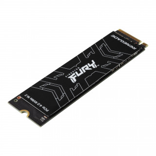 Kingston Technology FURY Renegade M.2 500 GB PCI Express 4.0 3D TLC NVMe PC