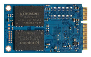 Kingston Technology KC600 mSATA 512 GB Serial ATA III 3D TLC PC