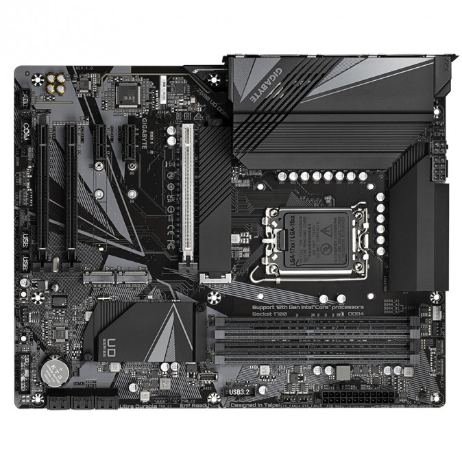 Gigabyte Z690 UD DDR4 (1700) PC