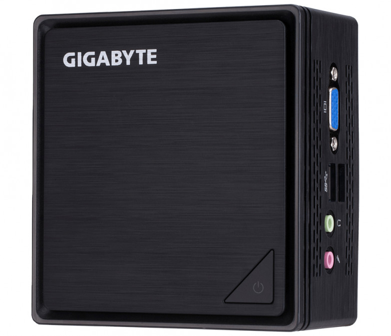 MINIPC Gigabyte Brix GB-BPCE-3350C [Celeron N3350] PC