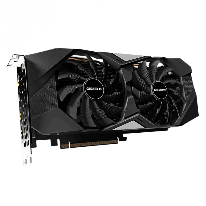Gigabyte RTX 2060 Super Windforce OC (Rev 1.0) 8GB GDDR6 PC