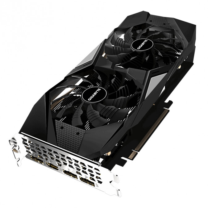 Gigabyte RTX 2060 Super Windforce OC (Rev 1.0) 8GB GDDR6 PC