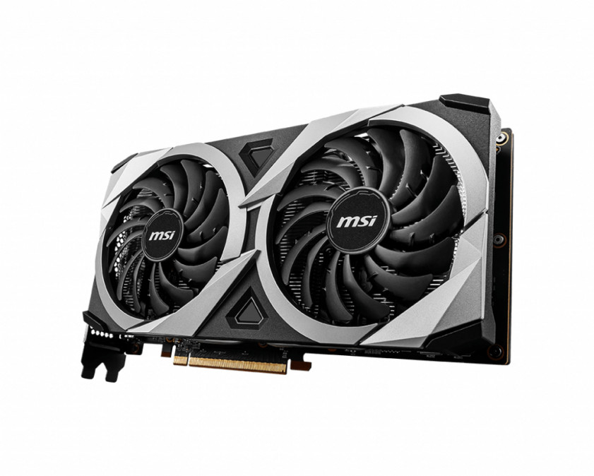 MSI Radeon RX 6700 XT MECH 2X 12G AMD 12 GB GDDR6 PC