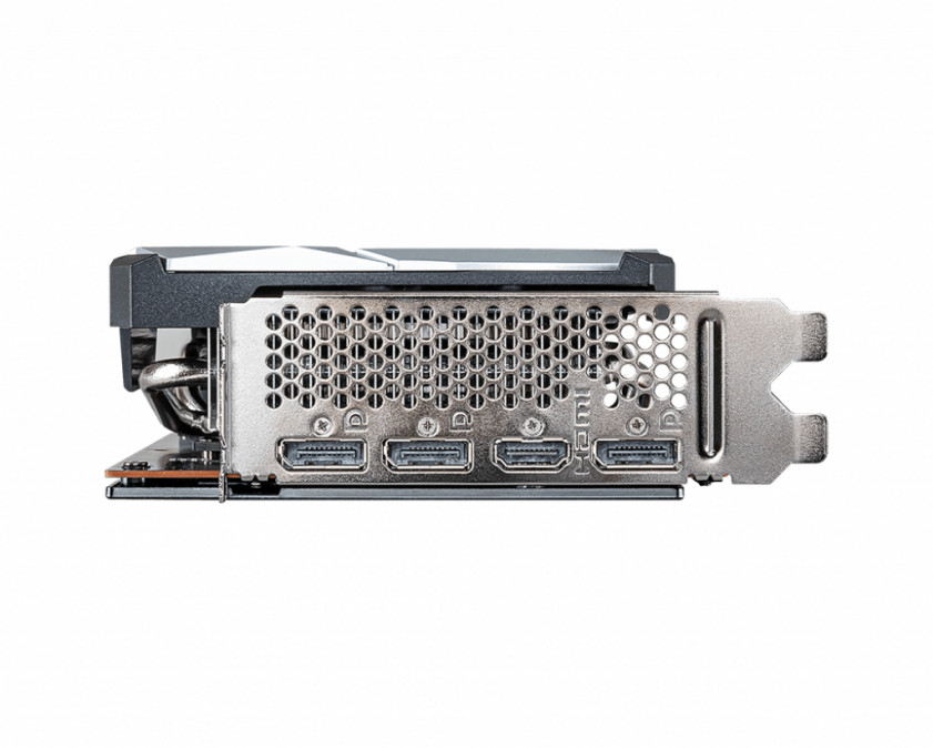 MSI Radeon RX 6700 XT MECH 2X 12G AMD 12 GB GDDR6 PC