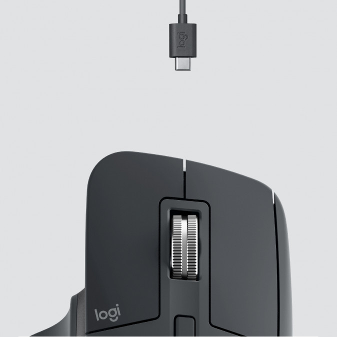 Logitech MX Master 3 for Business (910-006199) PC