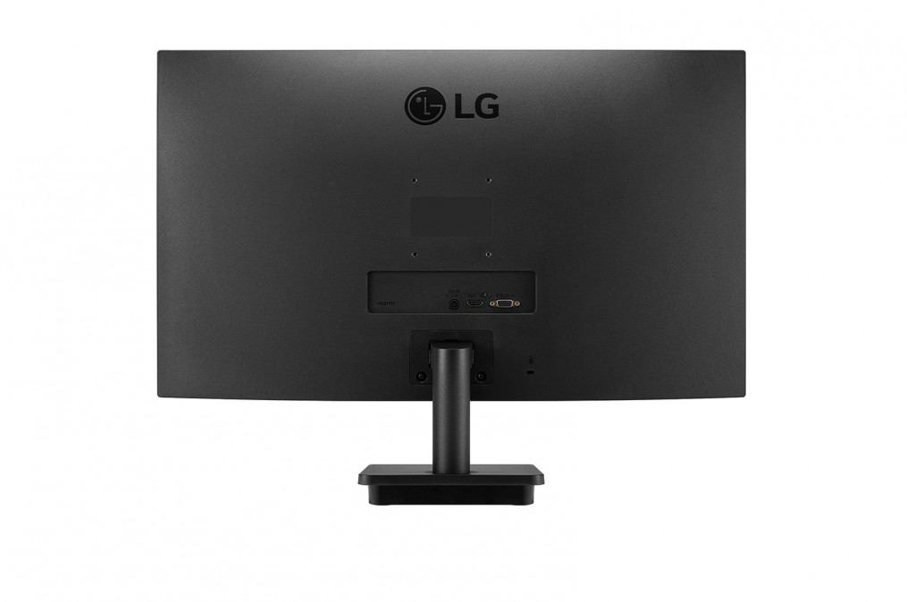 LG 27MP400-B számítógép monitor 5,08 cm (2") 1920 x 1080 pixelek Full HD LED Fekete PC