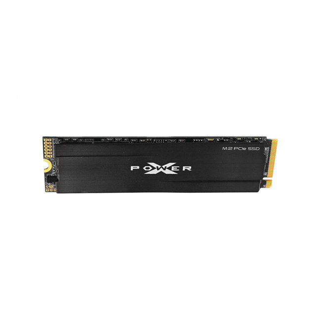 Silicon Power XD80 M.2 512 GB PCI Express 3.0 NVMe PC