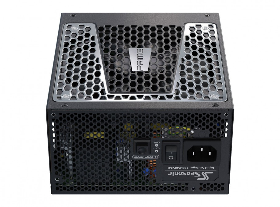 Seasonic Prime PX-850 tápegység - Fekete (PRIME-PX-850) PC