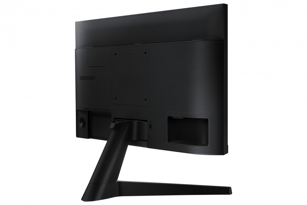 Samsung LF24T370FWR 61 cm (24") 1920 x 1080 pixelek Full HD LCD Fekete PC
