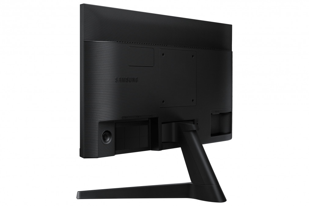 Samsung LF24T370FWR 61 cm (24") 1920 x 1080 pixelek Full HD LCD Fekete PC