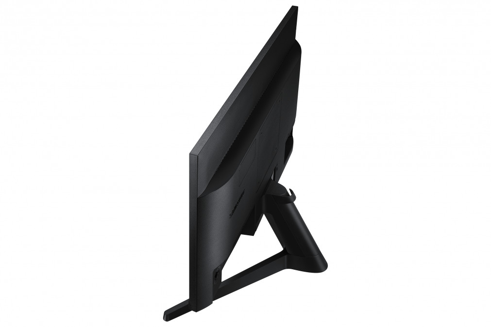 Samsung LF24T370FWR 61 cm (24") 1920 x 1080 pixelek Full HD LCD Fekete PC