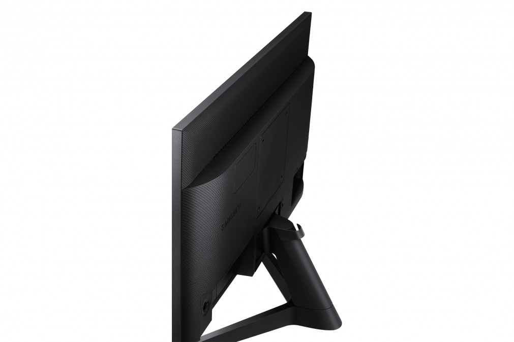 Samsung LF24T370FWR 61 cm (24") 1920 x 1080 pixelek Full HD LCD Fekete PC