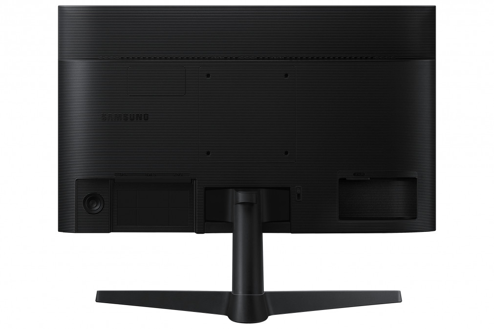 Samsung LF24T370FWR 61 cm (24") 1920 x 1080 pixelek Full HD LCD Fekete PC
