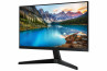 Samsung LF24T370FWR 61 cm (24") 1920 x 1080 pixelek Full HD LCD Fekete thumbnail