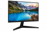 Samsung LF24T370FWR 61 cm (24") 1920 x 1080 pixelek Full HD LCD Fekete thumbnail