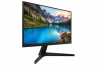 Samsung LF24T370FWR 61 cm (24") 1920 x 1080 pixelek Full HD LCD Fekete thumbnail