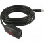 ROLINE USB 3.0 Active Repeater USB kábel 5 M USB A Fekete thumbnail