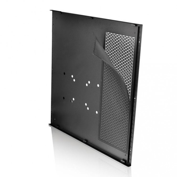 Thermaltake Core P3 (Edzett üveg) - Fekete PC