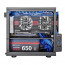 Thermaltake Core V1 (Ablakos) - Fekete thumbnail
