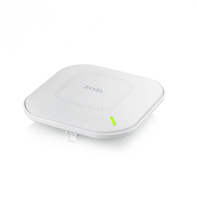 Zyxel WAX510D 1775 Mbit/s Fehér Ethernet-áramellátás (PoE) támogatása PC