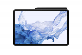 Samsung Galaxy Tab S8 WiFi+5G 11 128GB Ezüst (SM-X706) Tablet