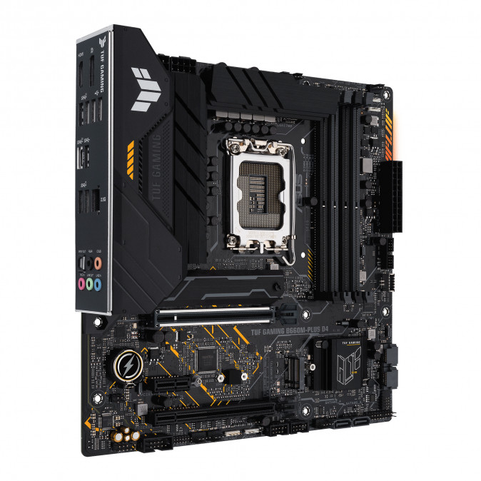 Asus TUF Gaming B660M-Plus D4 (1700) PC