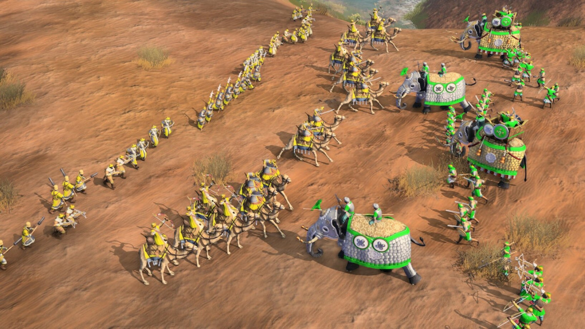 Age of Empires IV Steam (Letölthető) PC