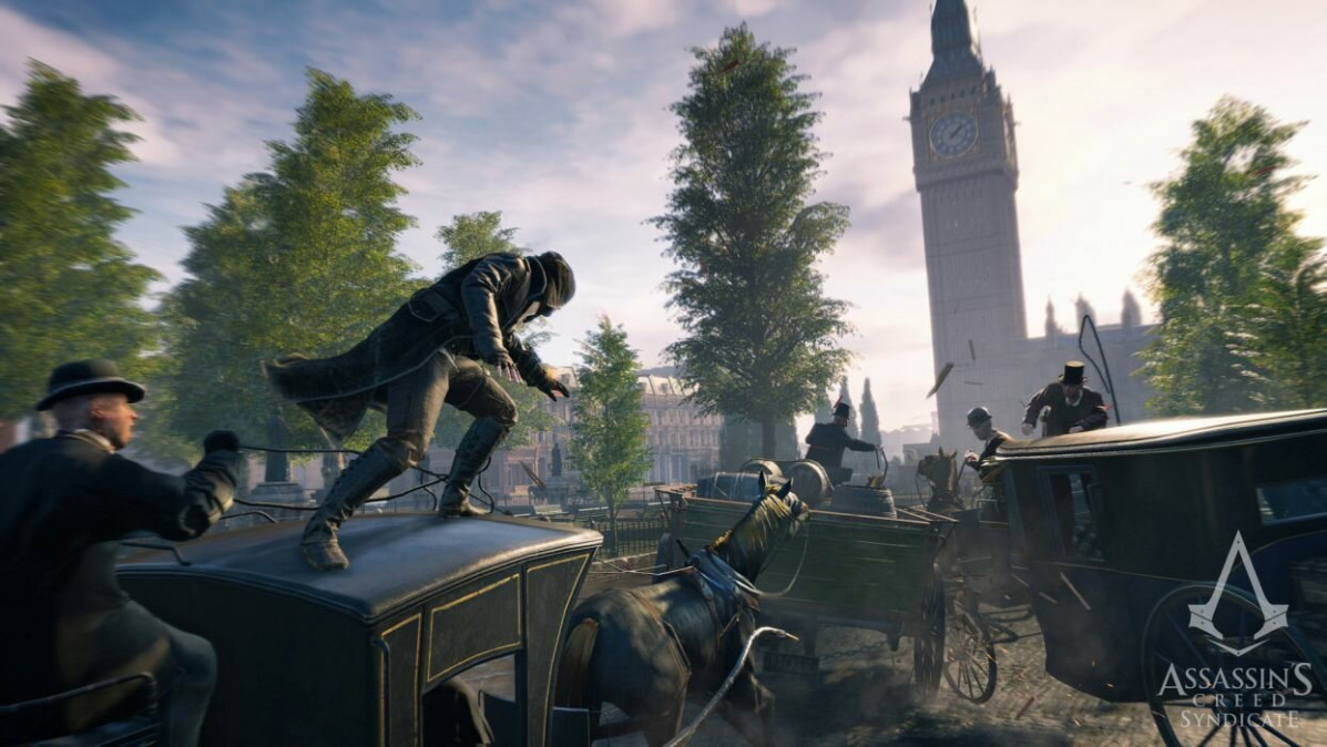 Assassin’s Creed Syndicate - Gold Edition (PC) Letölthető PC