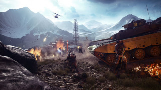 Battlefield 4 - China Rising DLC (PC) Origin (Letölthető) PC