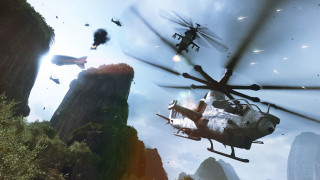 Battlefield 4 - China Rising DLC (PC) Origin (Letölthető) PC