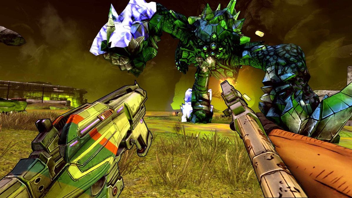 Borderlands 2 VR (PC) Steam (Letölthető) PC