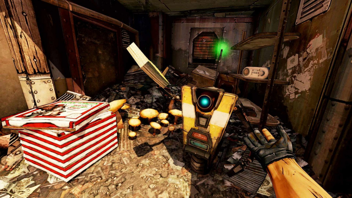 Borderlands 2 VR (PC) Steam (Letölthető) PC