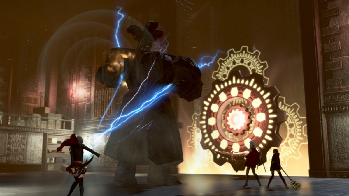 Final Fantasy Type-0 (PC) Steam (Letölthető) PC