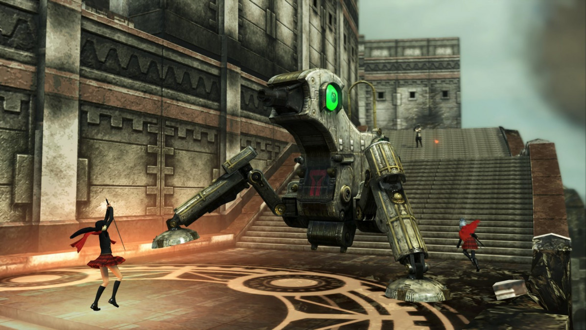 Final Fantasy Type-0 (PC) Steam (Letölthető) PC