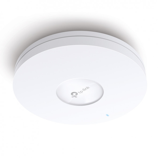 TP-LINK EAP620 HD WLAN csatlakozási pont 1800 Mbit/s Fehér Ethernet-áramellátás (PoE) támogatása PC