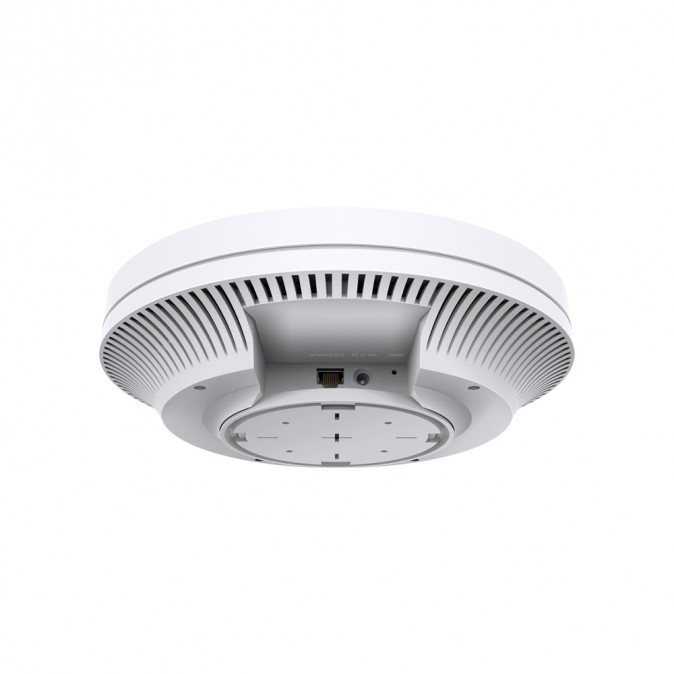TP-LINK EAP620 HD WLAN csatlakozási pont 1800 Mbit/s Fehér Ethernet-áramellátás (PoE) támogatása PC