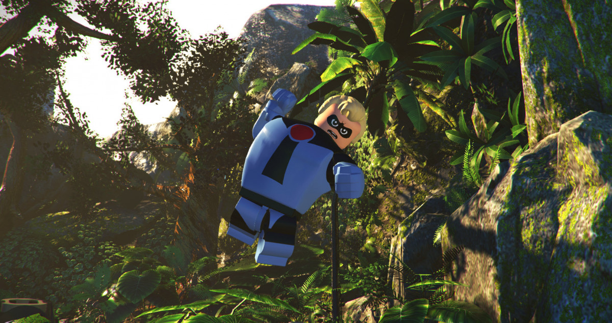 LEGO The Incredibles (PC) Letölthető PC