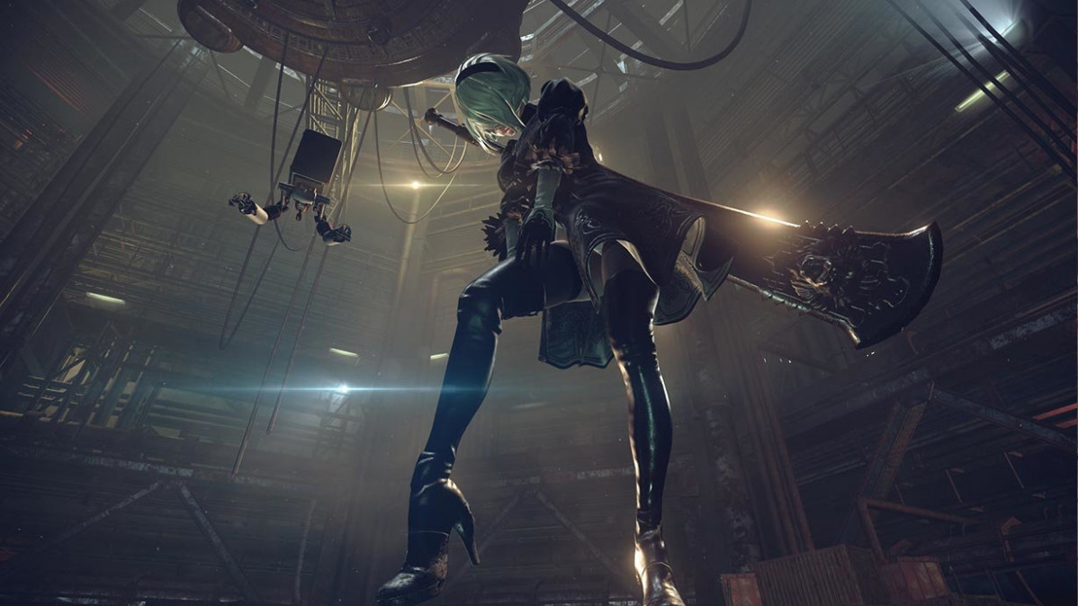NieR: Automata Game of The YoRHa Edition (Letölthető) PC