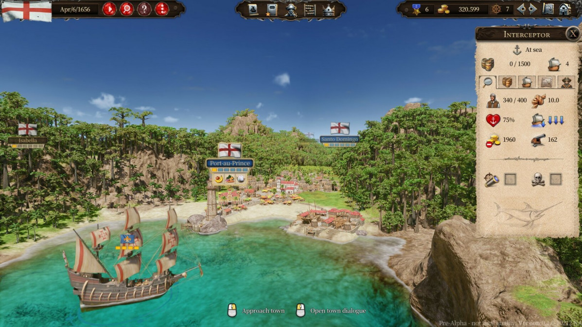 Port Royale 4 Extended Edition (Letölthető) PC