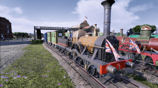 Railway Empire: Great Britain & Ireland (Letölthető) PC