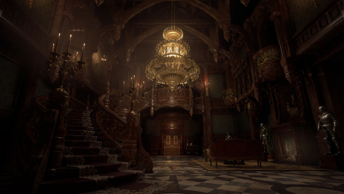 Resident Evil Village Steam (Letölthető) PC
