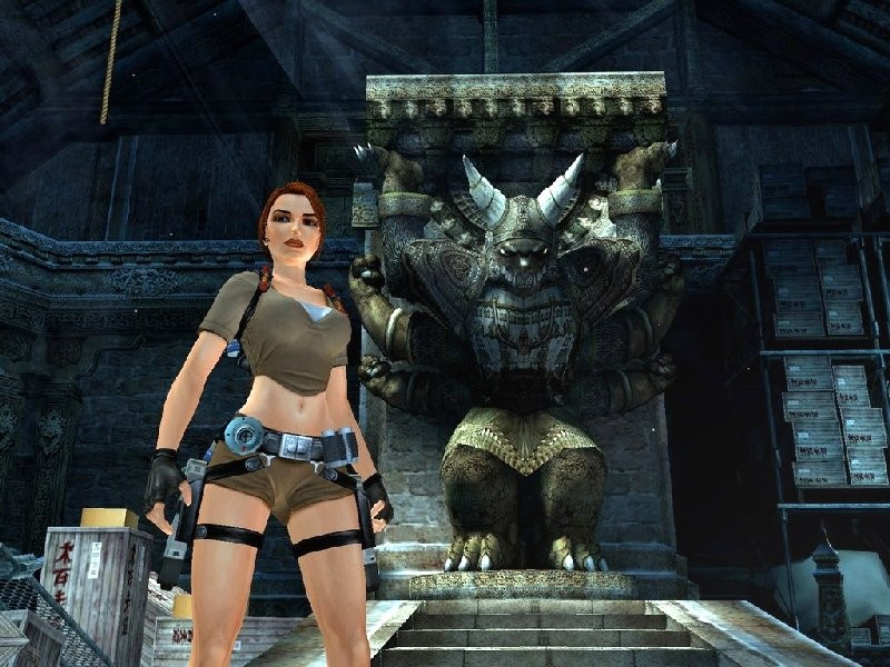 Tomb Raider: Legend (Letölthető) PC