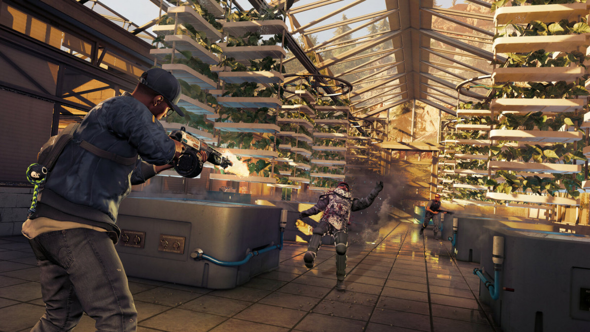 Watch Dogs 2 (Deluxe Edition) Uplay (Letölthető) PC