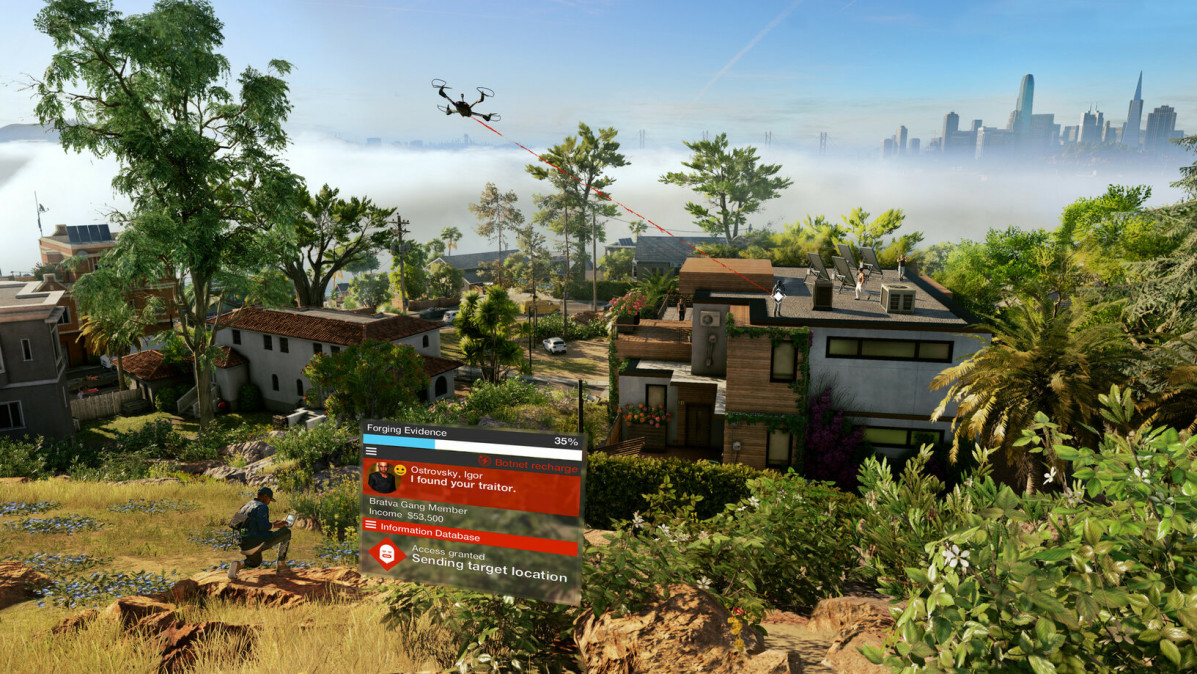 Watch Dogs 2 (Deluxe Edition) Uplay (Letölthető) PC