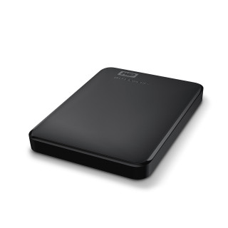 Western Digital Elements Portable külső merevlemez 5000 GB Fekete PC
