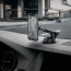 Spigen OneTap ITS35 Magsafe mágneses tapadókorongos autós tartó műszerfalra, fekete thumbnail