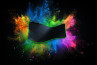 Razer Goliathus Extended Chroma Black thumbnail