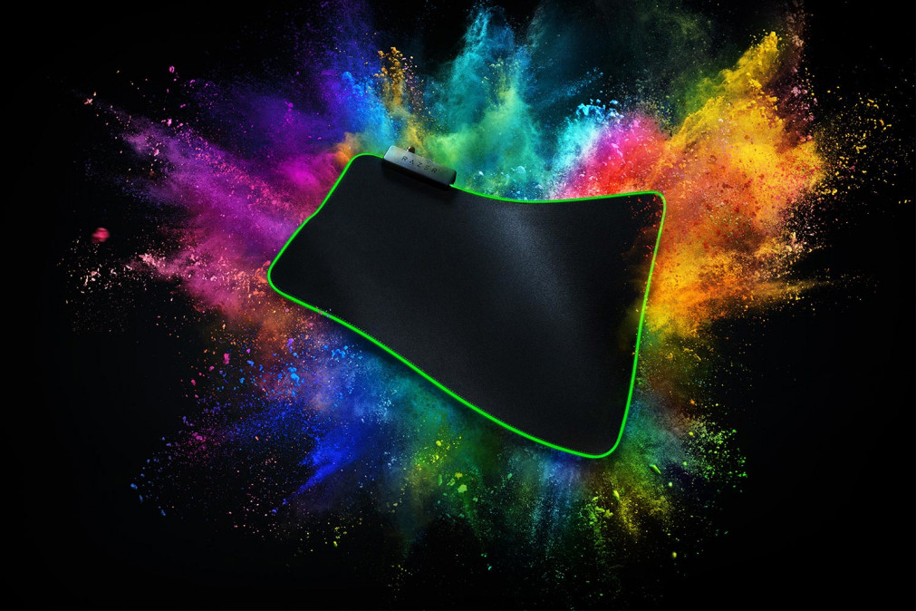 Razer Goliathus Extended Chroma Black PC