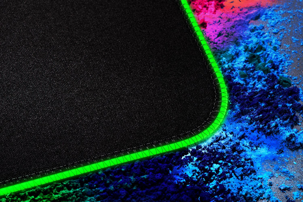 Razer Goliathus Extended Chroma Black PC
