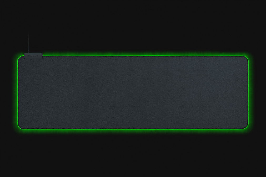 Razer Goliathus Extended Chroma Black PC